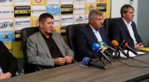 Самуилов към феновете: Да превърнем "Васил Левски" в триумф на вярата и борбата!