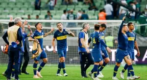 Отложиха мача на Бока Хуниорс с Интернасионал заради Марадона