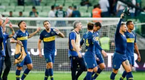 КОНМЕБОЛ отхвърли молбата на Бока за служебна победа