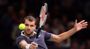 Григор изпусна своите шансове срещу Чилич и приключи в Париж