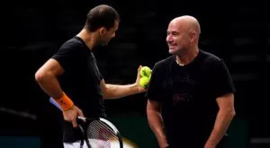 Голямата промяна за Григор Димитров от работата с Агаси не е в тениса, а в главата