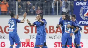 Левски загуби в проверката срещу Монтана на "Герена"