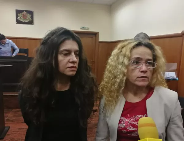 Пуснаха Десислава Иванчева и заместничката ѝ под домашен арест
