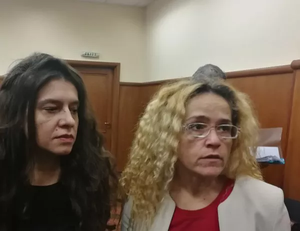Апелативният спецсъд спря "домашния арест" на Иванчева и Петрова