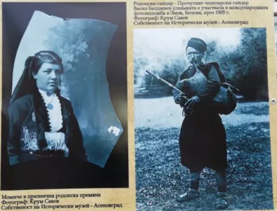 Събраха в изложба снимки от първия родопски фотограф, запечатал живота в Родопите