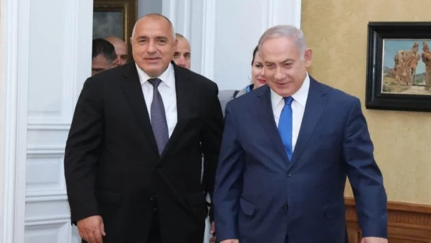 Борисов разговаря с Нетаняху за коронавируса