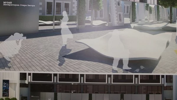 Уникална архитектура превръща Стара Загова в град на поетите