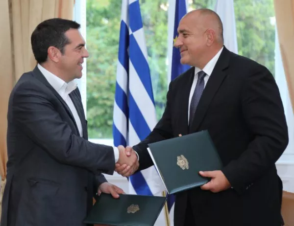 Ципрас: Срещите между страните ни се превърнаха в институция