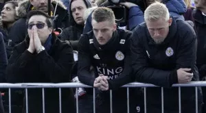 Джейми Варди: Искаме да накараме Вишай да се гордее с нас 