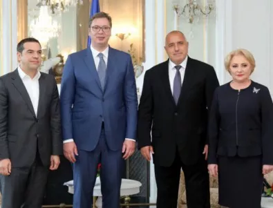 България, Гърция и Румъния подкрепиха Сърбия за ЕС, Израел говори за газ към Балканите