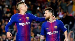 Шампион с Барселона: Не искам да се връщам там, Реал ми подхожда повече