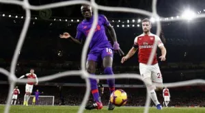 Ужасната съдийската грешка, която коства успеха на Ливърпул (СНИМКА)