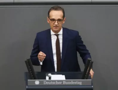 Външният министър на Германия предлага разоръжаване на Европа