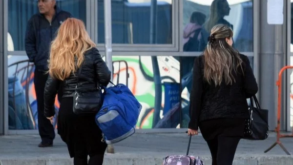 През октомври българите са пътували най-много до Турция и Германия