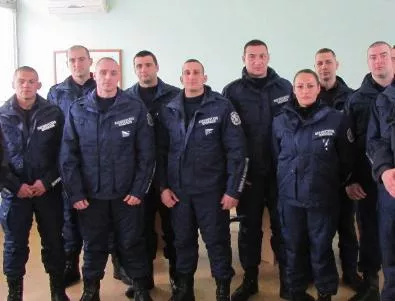 Общо 13 нови полицаи са назначени в РУ-Асеновград