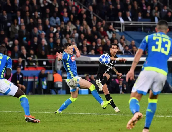 Икарди спаси Интер срещу Барселона, ПСЖ и Наполи с ново равенство