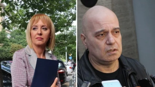Слави предложи кола и шофьор на Мая Манолова, тя му отказа