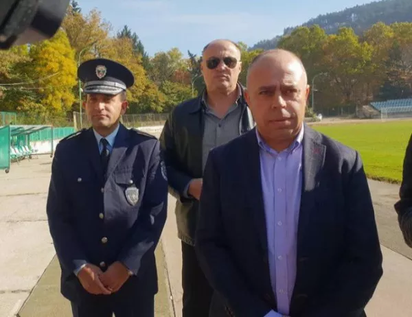 Граждани на Кюстендил благодарят на полицейски инспектор