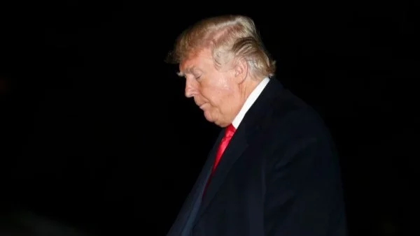 Тръмп оцени като продуктивни срещите си във Франция