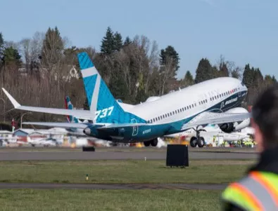 Япония и Русия се присъединиха към забраната за полети на Boeing 737 MAX