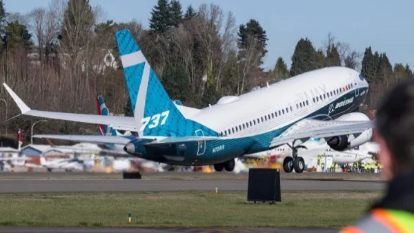 Япония и Русия се присъединиха към забраната за полети на Boeing 737 MAX