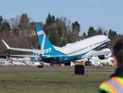 Boeing демонстрира как ще поправи 737 MAX и ще го направи по-безопасен