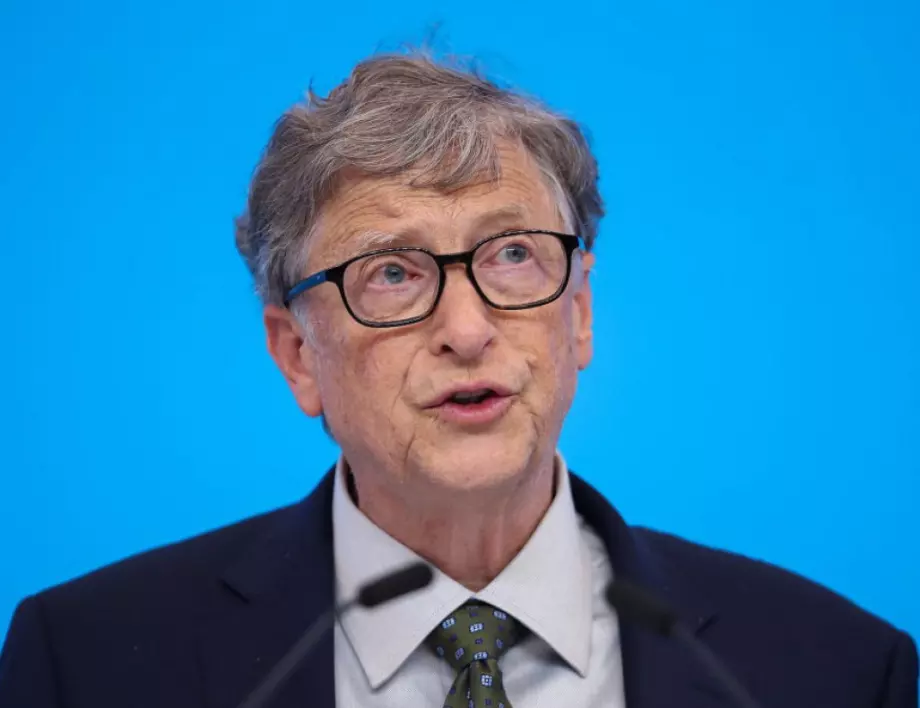 "Тренд": Над една пета от българите мислят, че Бил Гейтс стои зад пандемията