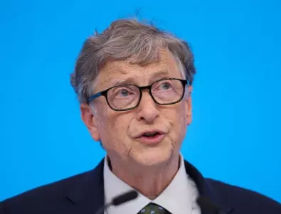 Бил Гейтс си сложи ваксина срещу коронавирус, но не каза коя