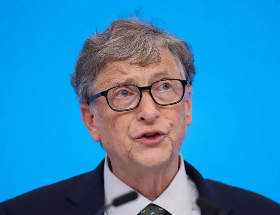 Бил Гейтс: За преодоляване на пандемията са нужни огромни инвестиции 