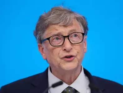 Бил Гейтс излиза от списъка на най-богатите - отказва се от огромно състояние