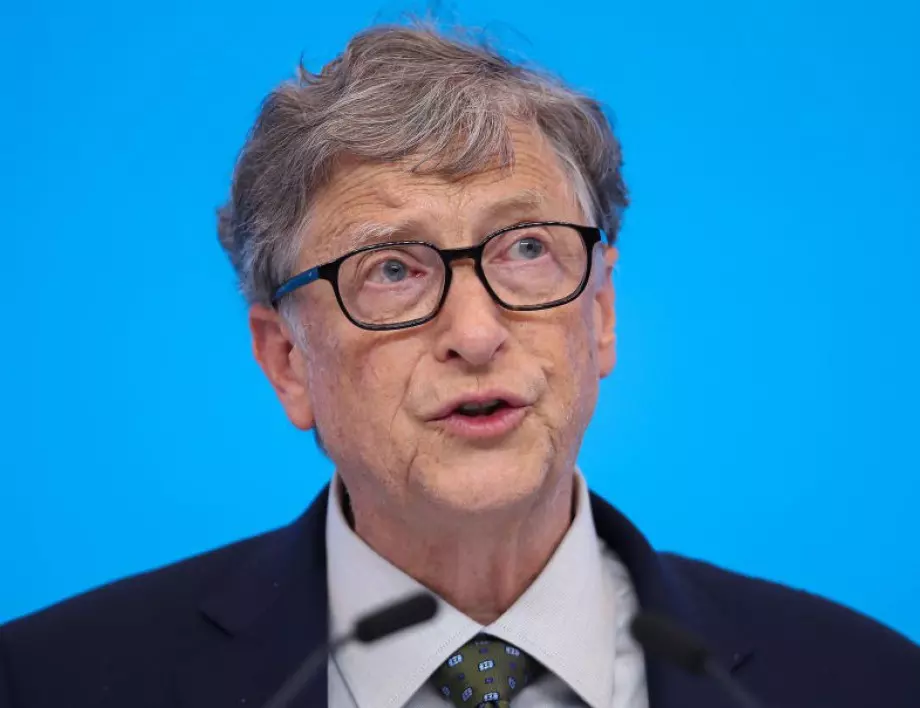 Бил Гейтс: Следващата голяма заплаха за човечеството е биотероризмът