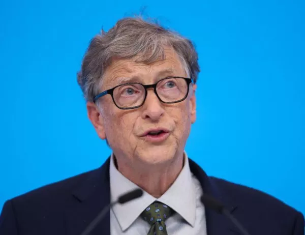 Бил Гейтс: Защитата на личните данни ще продължи да бъде голям проблем