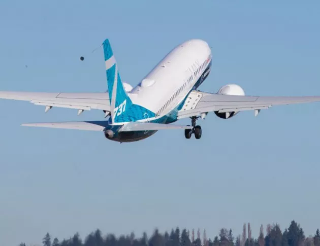 От Boeing признаха за грешка в софтуера на 737 MAX
