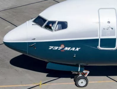 Препоръка: Boeing трябва да работи още върху софтуера на 737 MAX