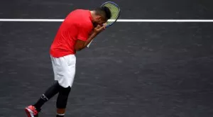 Детронаторът на Рафа Надал в Акапулко отстрани и Стан Вавринка