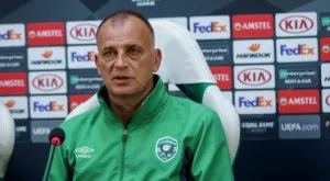 Антони Здравков пред АЕК: Лудогорец трябва да победи