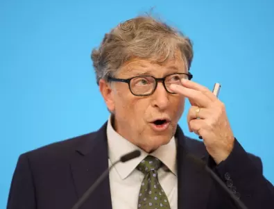 Фалшива новина за Бил Гейтс и бъдещо бижу сред яхтите 
