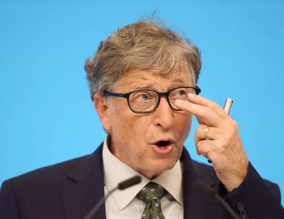 Фондацията на Бил Гейтс ще подпомогне 16 компании в производството на ваксини  