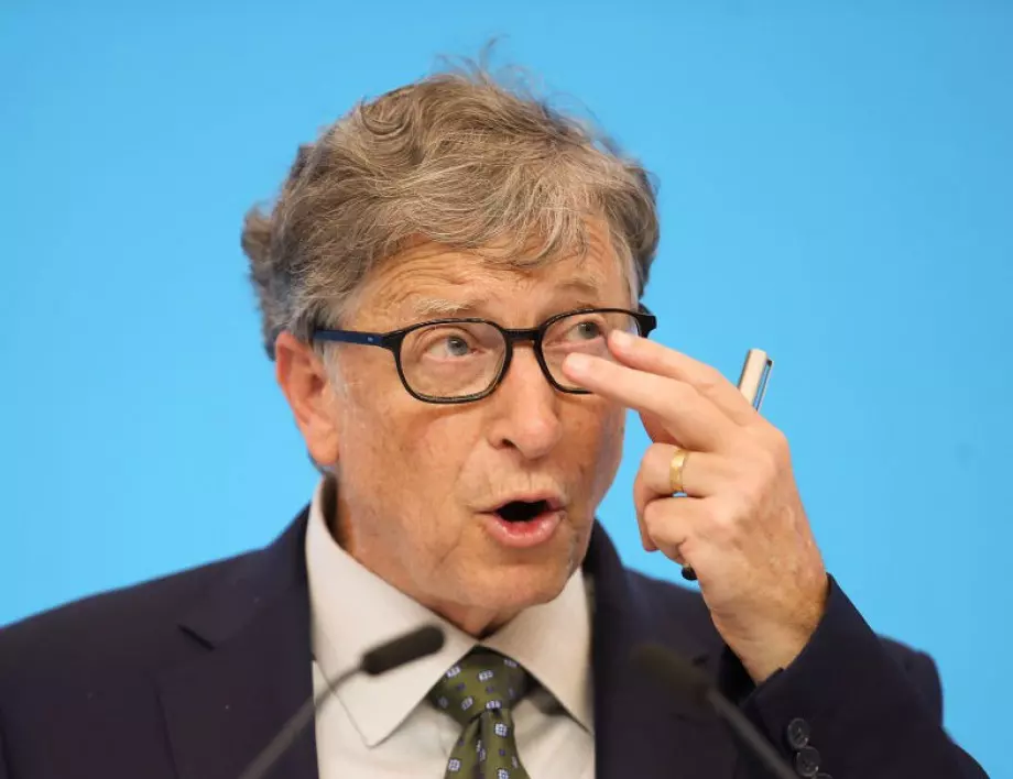 ЕК и фондацията на Бил Гейтс създават партньорство за зелени технологии 