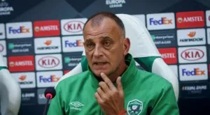 Здравков е категоричен, че няма да променя нищо в Лудогорец