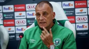 Здравков отсече: Никой не беше по-добър от Лудогорец, откакто поех отбора