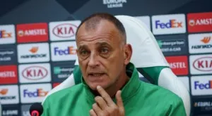 Антони Здравков потвърди за раздялата с Кампаняро и се скара на футболистите