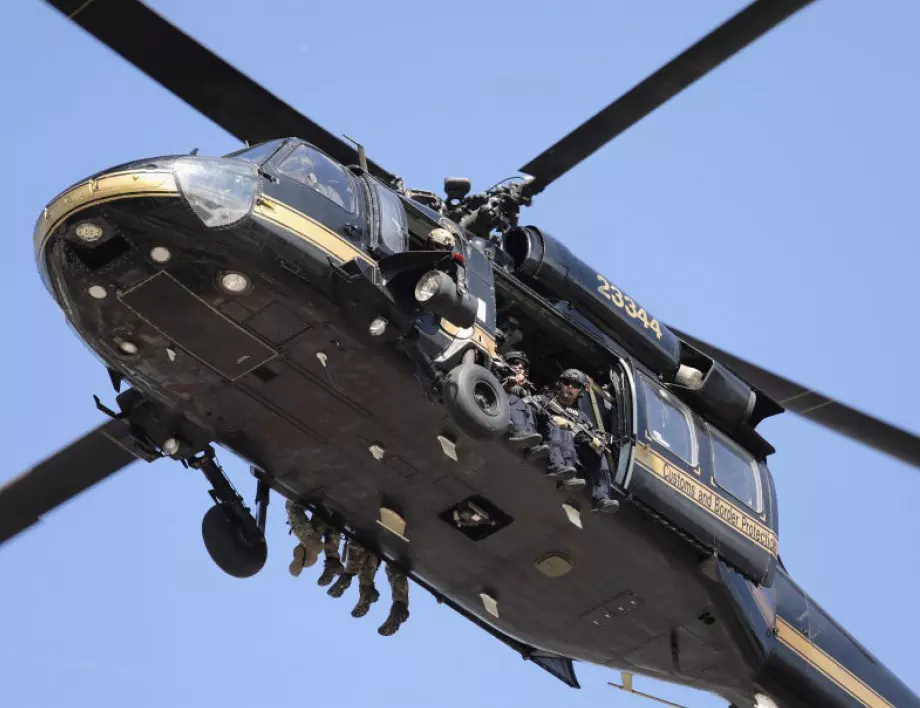 Самолети и хеликоптери ще кръжат над София на 5 и 6 май