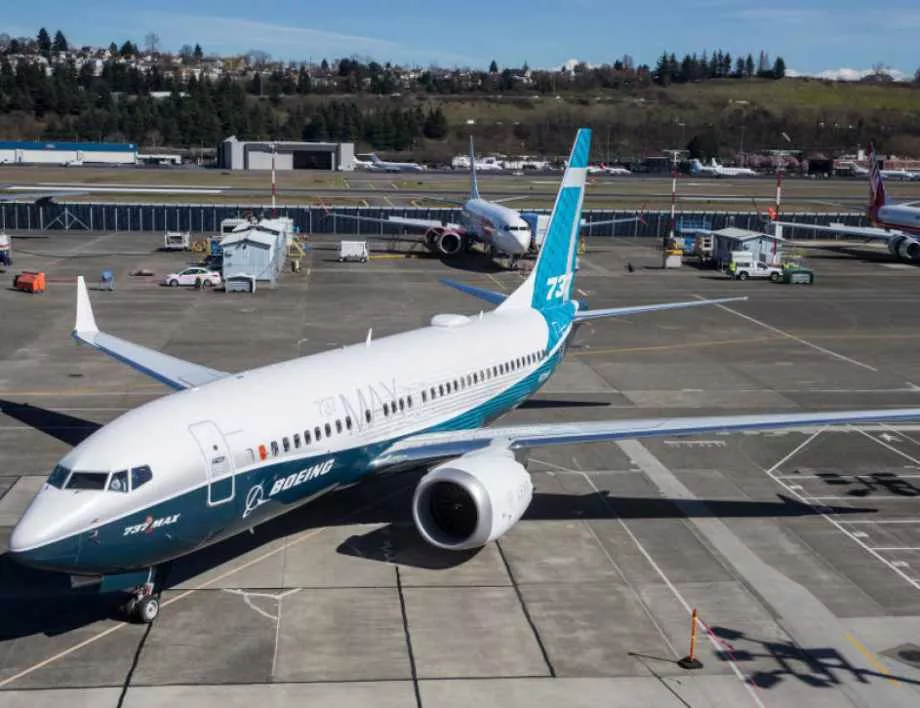 Boeing 737 MAX може да полети отново в началото на 2020 година