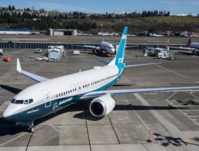 Американската прокуратура почна да разследва Boeing - заради 737 MAX