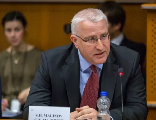 Светослав Малинов: Становището на ЕК означава, че АЕЦ "Белене" е нов проект 