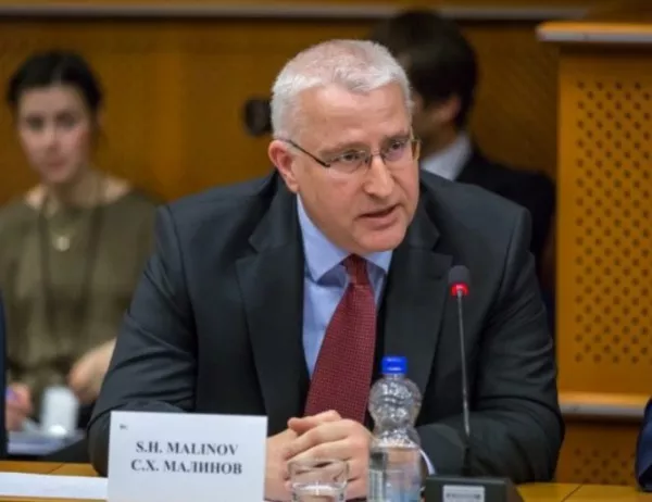 Светослав Малинов: В момента не сме достойни членове на ЕС