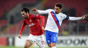 Спартак Москва направи знаменит обрат в силен мач на Ивелин Попов