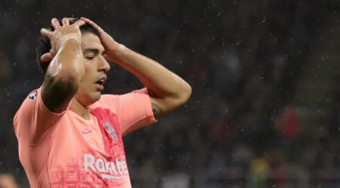Луис Суарес посочи какво е липсвало на Барселона и защо загуби точки срещу Билбао
