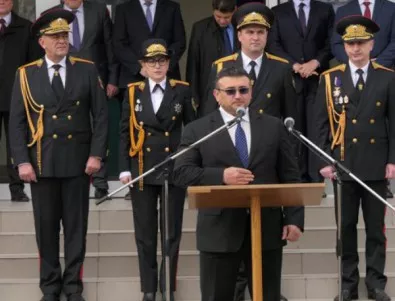 Младен Маринов: Усилията на полицията допринасят България да е стабилна страна